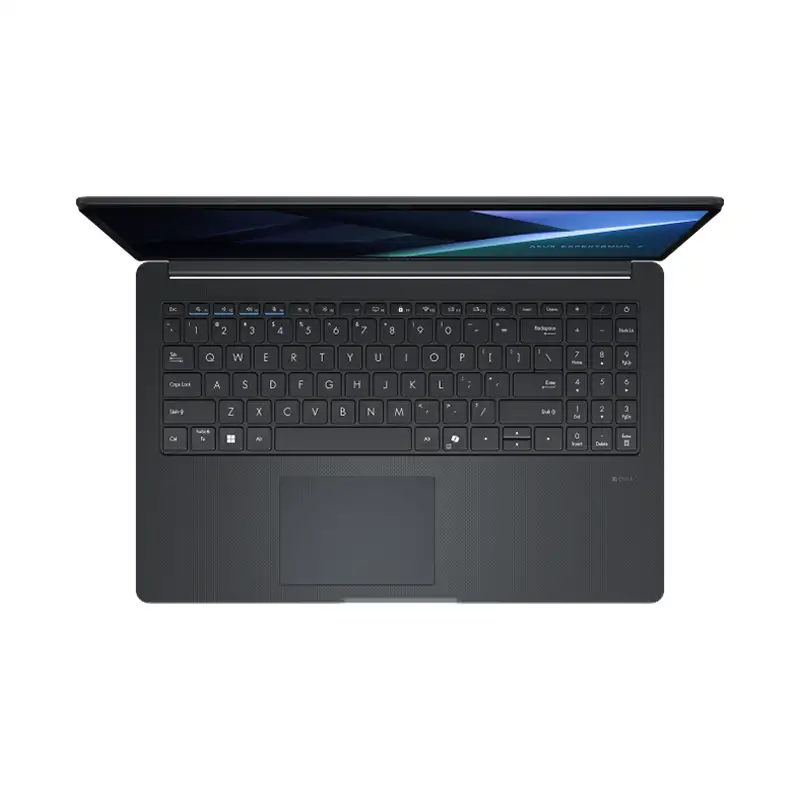 لپ تاپ 15.6 اینچی ایسوس Expert Book B1503CVA Core 7 150U 32GB 1TB SSD INTEL (IPS) — تصویر ۴