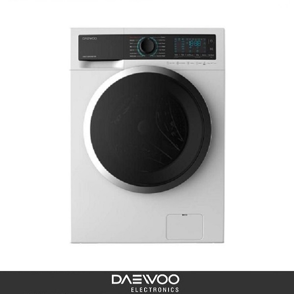 ماشین لباسشویی دوو مدل LM-۹۱۴۰W ظرفیت ۹ کیلوگرم