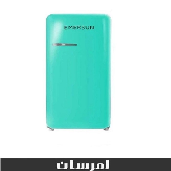 یخچال ۷ فوت امرسان مدل R7-CLA- مشکی — تصویر ۳