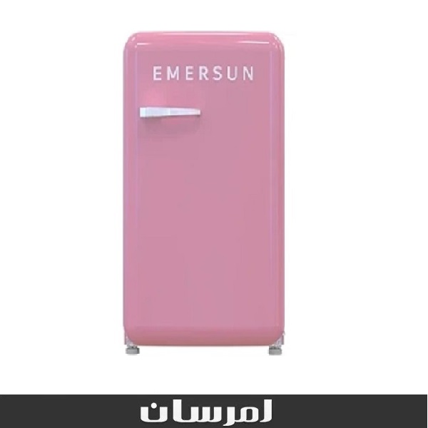 یخچال ۷ فوت امرسان مدل R7-CLA- مشکی — تصویر ۴