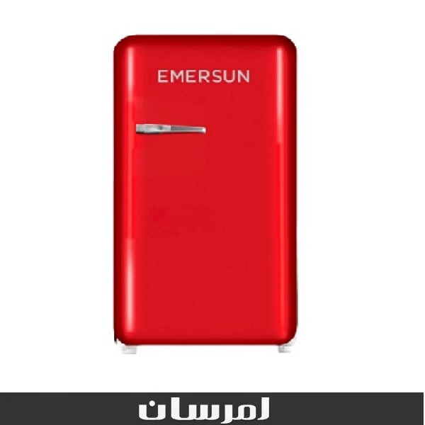 یخچال ۷ فوت امرسان مدل R7-CLA- مشکی — تصویر ۵