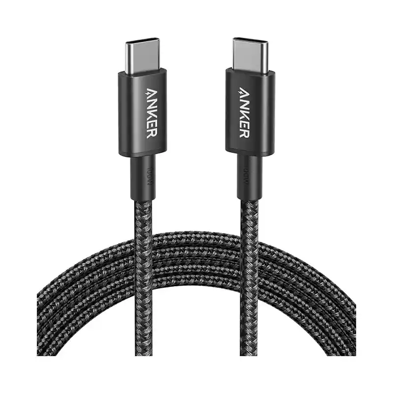 کابل شارژ USB-C به USB-C انکر مدل A8757 با طول 1.8 متر — تصویر ۲