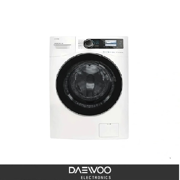 ماشین لباسشویی دوو مدل LM-9170W ظرفیت ۹کیلوگرم