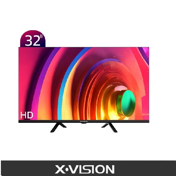 تلویزیون HD ایکس ویژن مدل ۳۲XH605 سایز ۳۲ اینچ