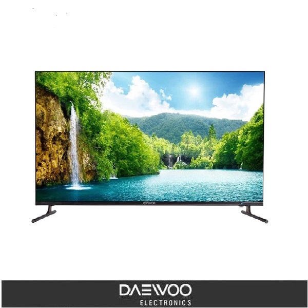 تلوزیون ال ای دی هوشمند دوو مدل DSL-50S6600EUM سایز ۵۰ اینچ