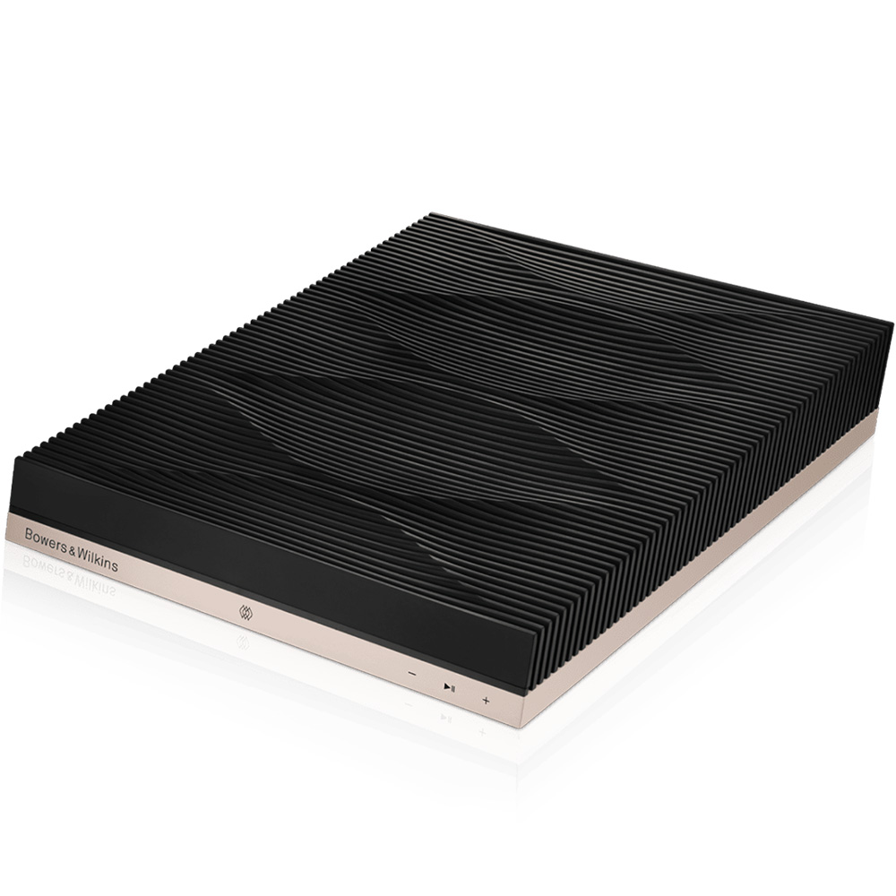 استریمر باورز اند ویلکینز Bowers & Wilkins سری Formation مدل Formation Audio رنگ Black — تصویر ۳