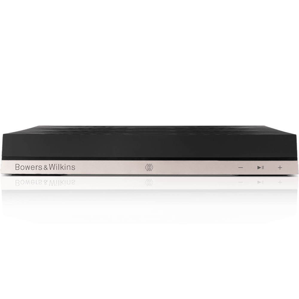 استریمر باورز اند ویلکینز Bowers & Wilkins سری Formation مدل Formation Audio رنگ Black — تصویر ۴