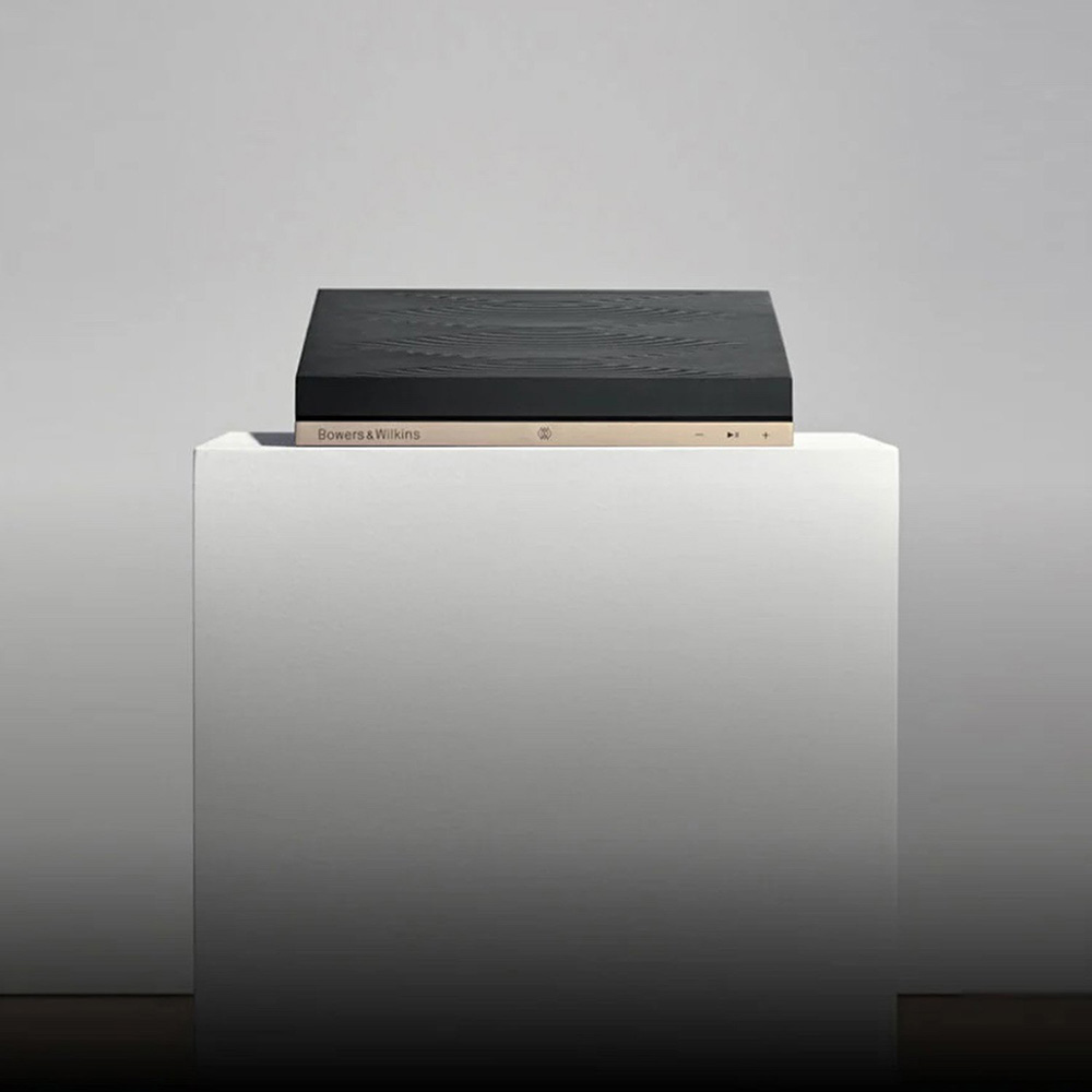 استریمر باورز اند ویلکینز Bowers & Wilkins سری Formation مدل Formation Audio رنگ Black — تصویر ۷