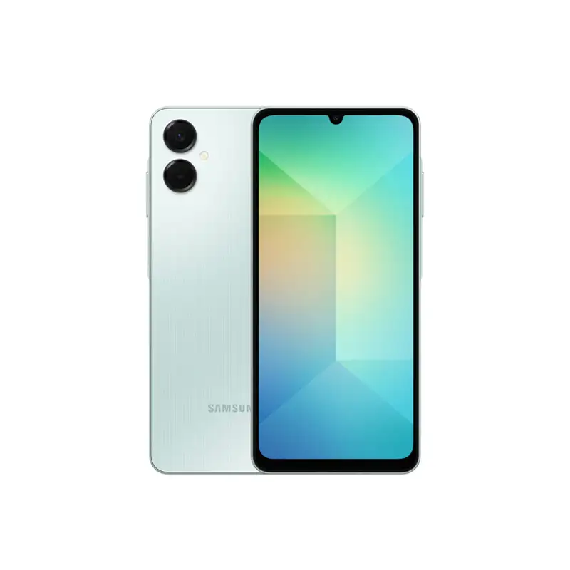 گوشی موبايل سامسونگ مدل Galaxy A06 5G ظرفیت 64 گیگابایت رم 4 گیگابایت