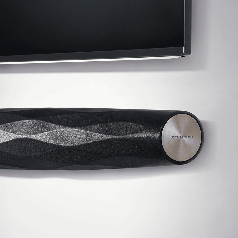 ساندبار باورز اند ویلکینز Bowers & Wilkins سری Formation مدل Formation Bar رنگ Black — تصویر ۴