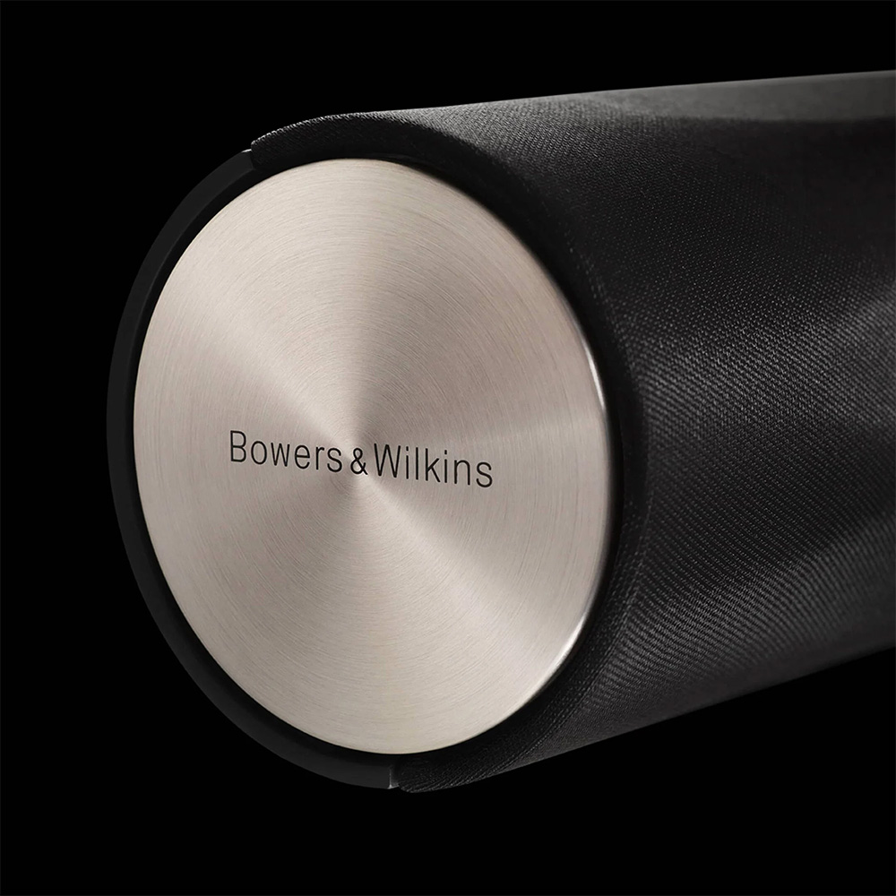 ساندبار باورز اند ویلکینز Bowers & Wilkins سری Formation مدل Formation Bar رنگ Black — تصویر ۷