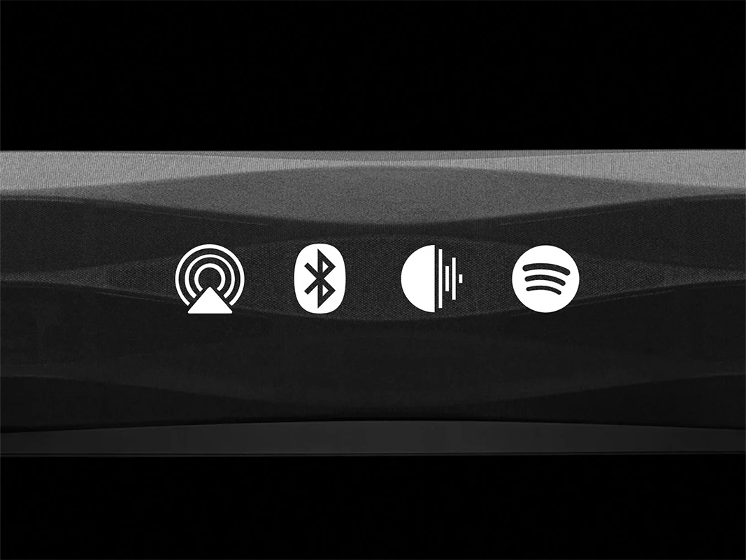 ساندبار باورز اند ویلکینز Bowers & Wilkins سری Formation مدل Formation Bar رنگ Black — تصویر ۸