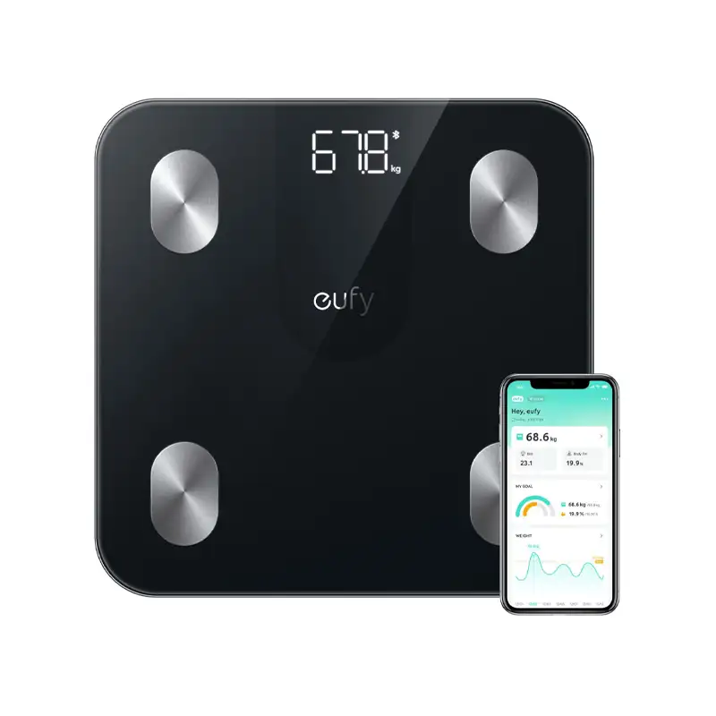 ترازو دیجیتال انکر مدل Anker Eufy Smart Scales A1 T9120 — تصویر ۴