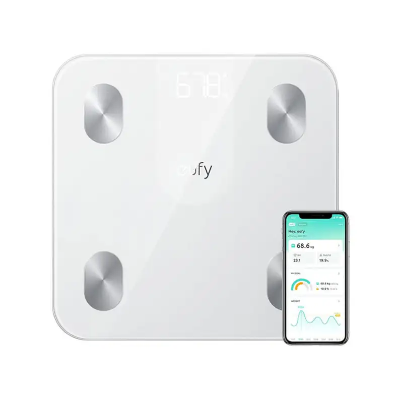 ترازو دیجیتال انکر مدل Anker Eufy Smart Scales A1 T9120 — تصویر ۵