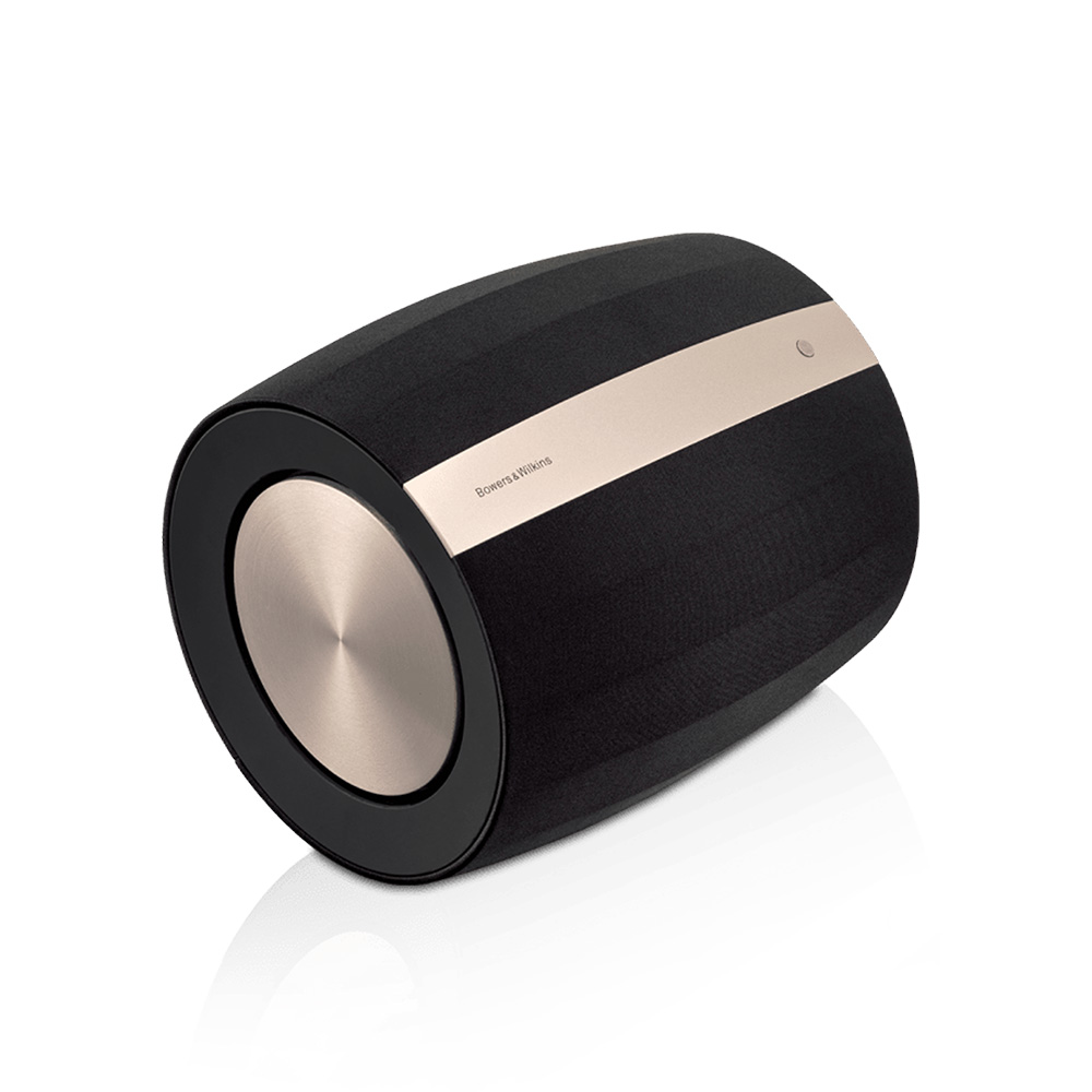 ساب ووفر باورز اند ویلکینز Bowers & Wilkins سری Formation مدل Formation Bass رنگ Black — تصویر ۳