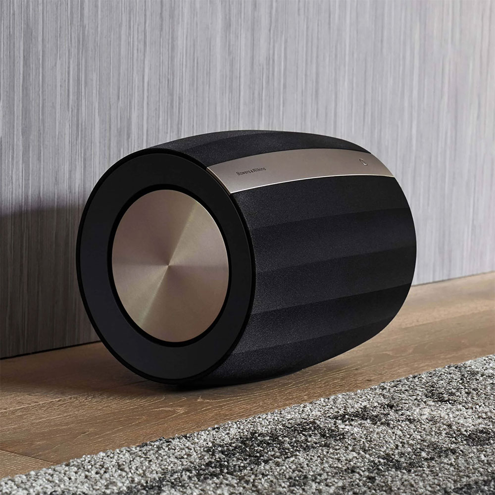 ساب ووفر باورز اند ویلکینز Bowers & Wilkins سری Formation مدل Formation Bass رنگ Black — تصویر ۵