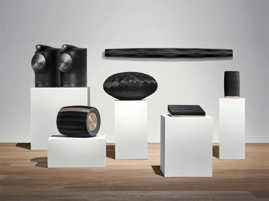 ساب ووفر باورز اند ویلکینز Bowers & Wilkins سری Formation مدل Formation Bass رنگ Black — تصویر ۶