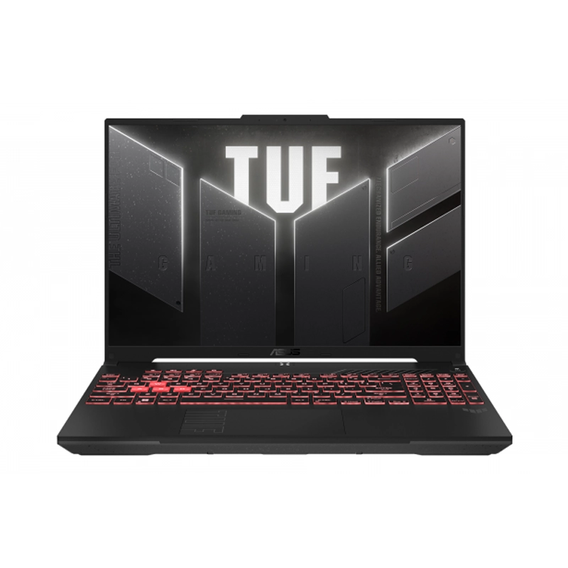 لپ تاپ 16 اینچی ایسوس TUF Gaming F16 FA607NUG R7 7445HS 16GB 512GB SSD RTX 4050
