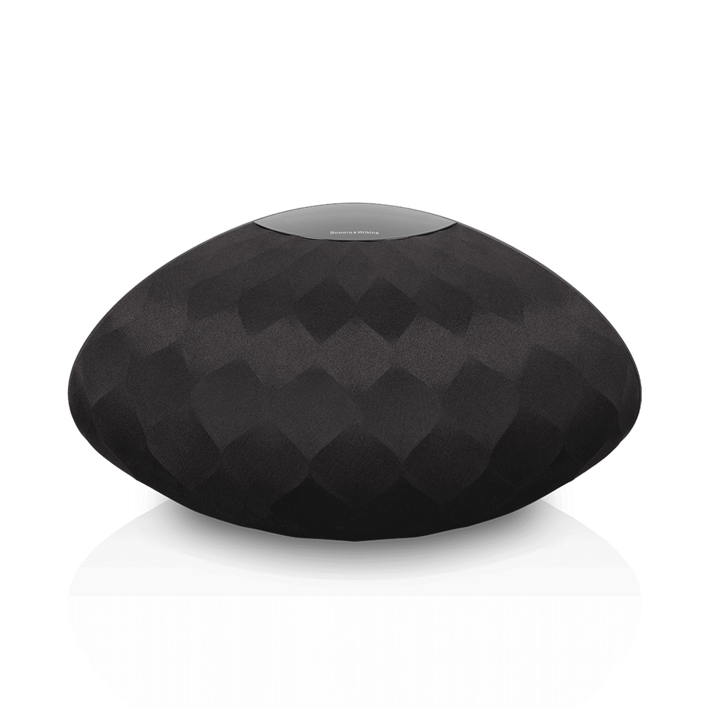 اسپیکر باورز اند ویلکینز Bowers & Wilkins سری Formation مدل Formation Wedge رنگ Black — تصویر ۲