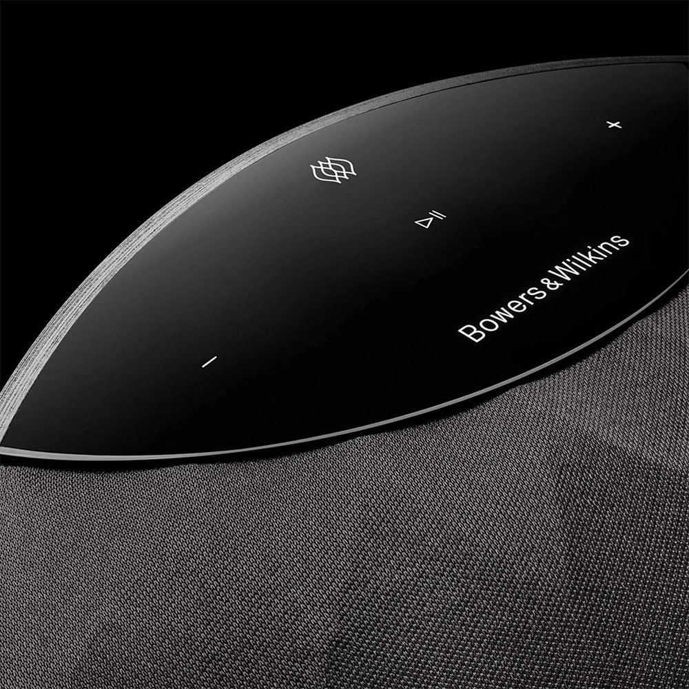 اسپیکر باورز اند ویلکینز Bowers & Wilkins سری Formation مدل Formation Wedge رنگ Black — تصویر ۵