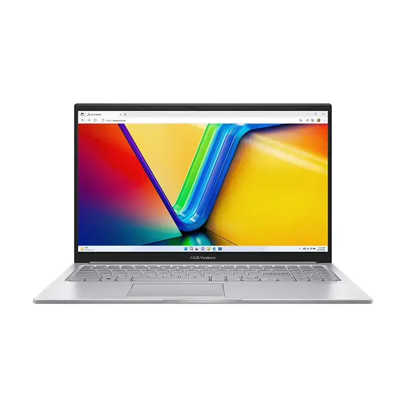 لپ تاپ 15.6 اینچی ایسوس Vivobook F1504VA i3 1315U 8GB 512GB SSD INTEL (IPS)
