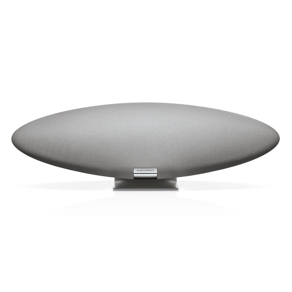 اسپیکر باورز اند ویلکینز Bowers & Wilkins مدل Zeppelin رنگ Pearl Gray — تصویر ۲