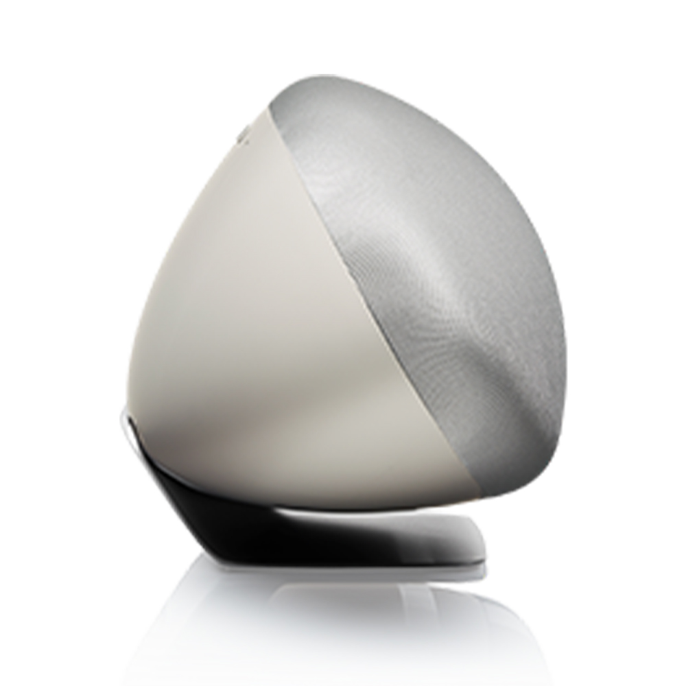 اسپیکر باورز اند ویلکینز Bowers & Wilkins مدل Zeppelin رنگ Pearl Gray — تصویر ۴
