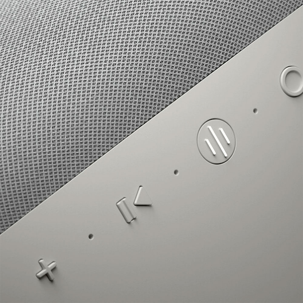 اسپیکر باورز اند ویلکینز Bowers & Wilkins مدل Zeppelin رنگ Pearl Gray — تصویر ۶