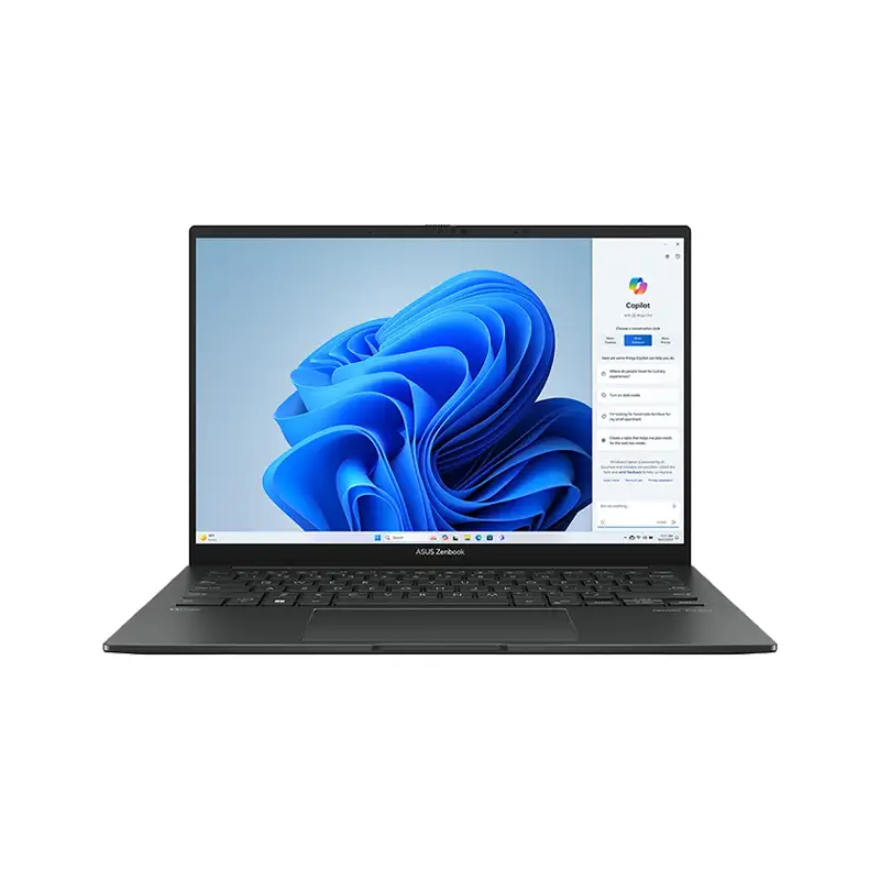 لپ تاپ 14 اینچی ایسوس Zenbook UX3405CA Ultra 9 285H 32GB 1TB SSD INTEL