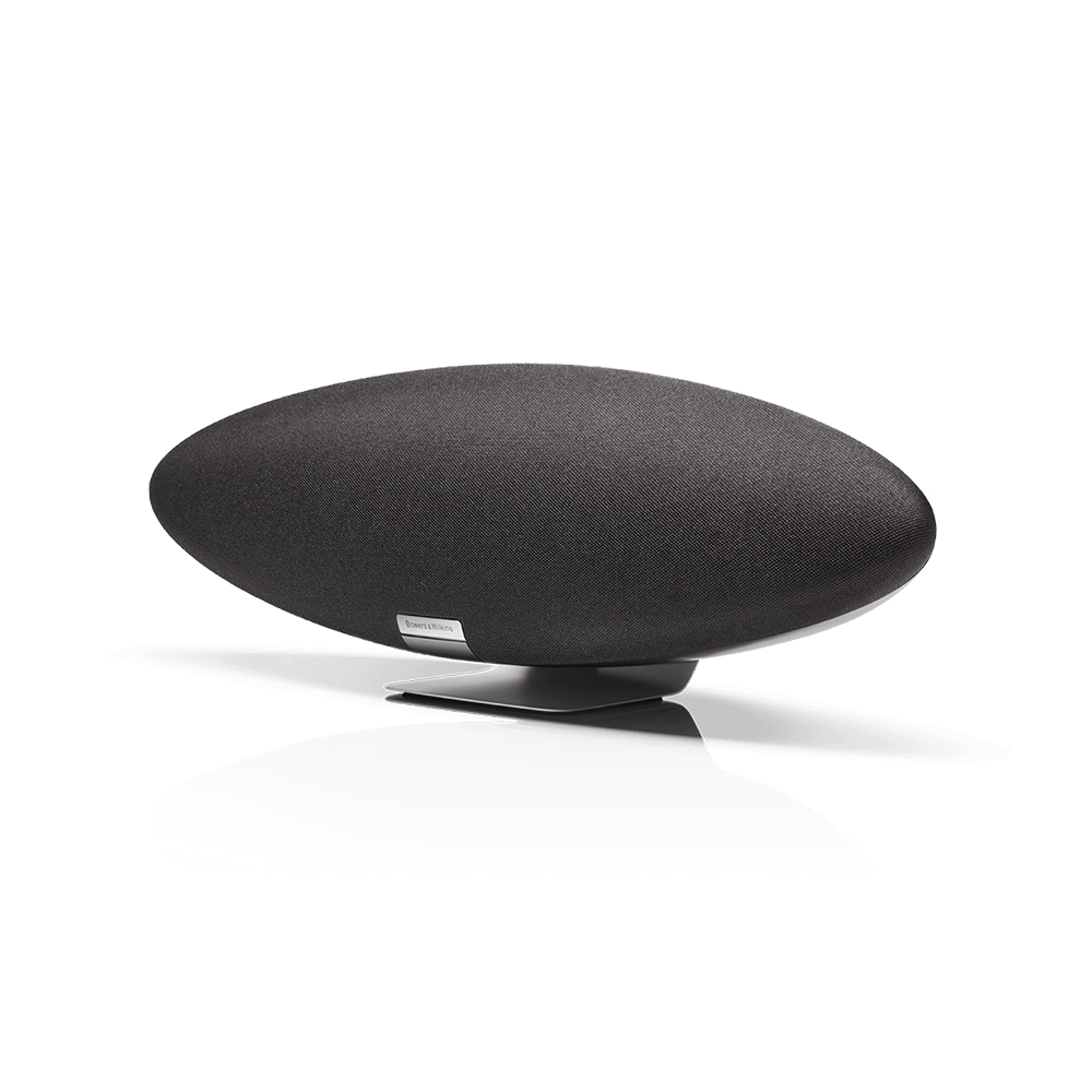 اسپیکر باورز اند ویلکینز Bowers & Wilkins مدل Zeppelin رنگ Midnight Gray — تصویر ۳