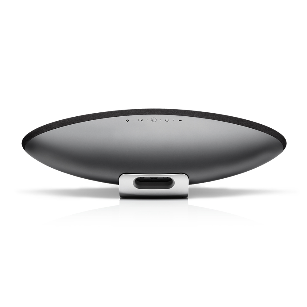 اسپیکر باورز اند ویلکینز Bowers & Wilkins مدل Zeppelin رنگ Midnight Gray — تصویر ۵