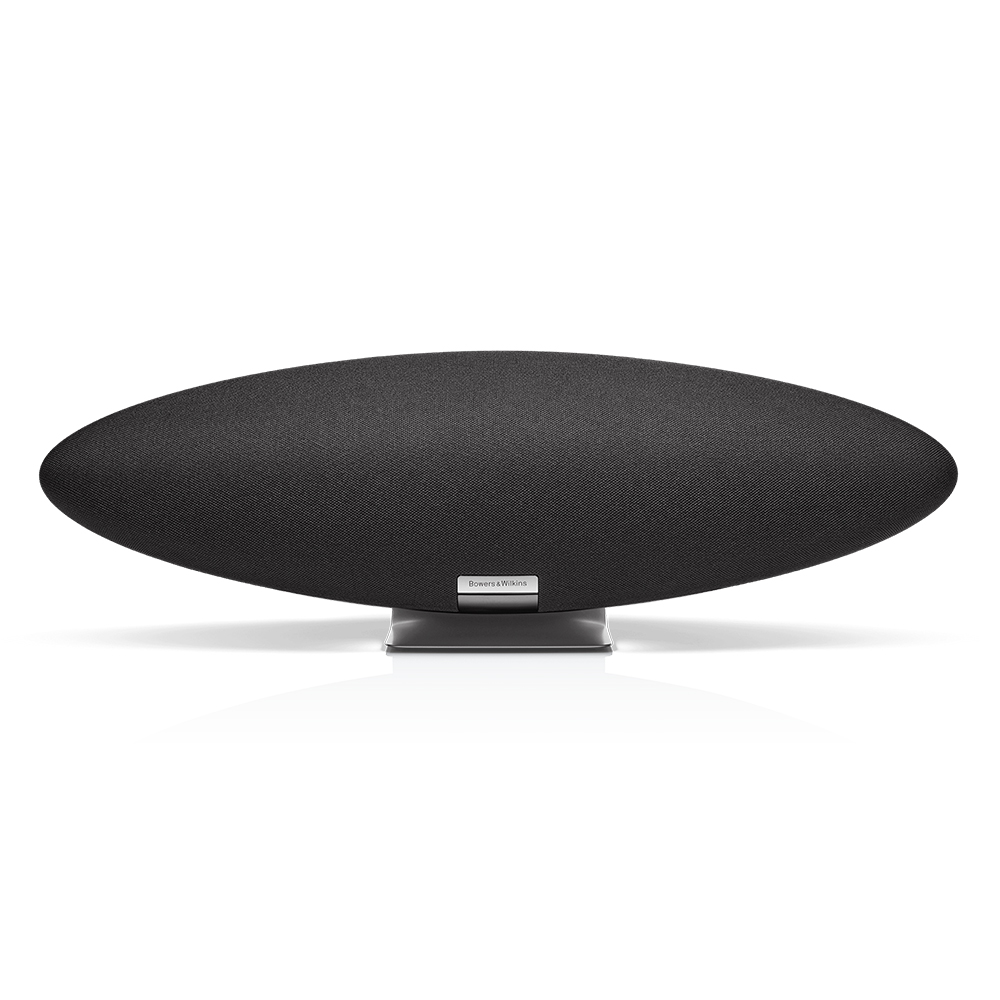 اسپیکر باورز اند ویلکینز Bowers & Wilkins مدل Zeppelin رنگ Midnight Gray