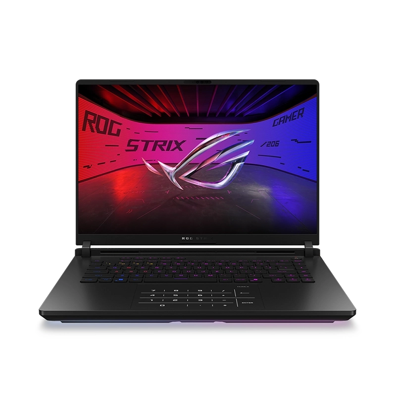لپ تاپ 16 اینچی ایسوس ROG Strix G635LW CORE ULTRA 9 275HX 32GB 1TB SSD RTX 5080 — تصویر ۲