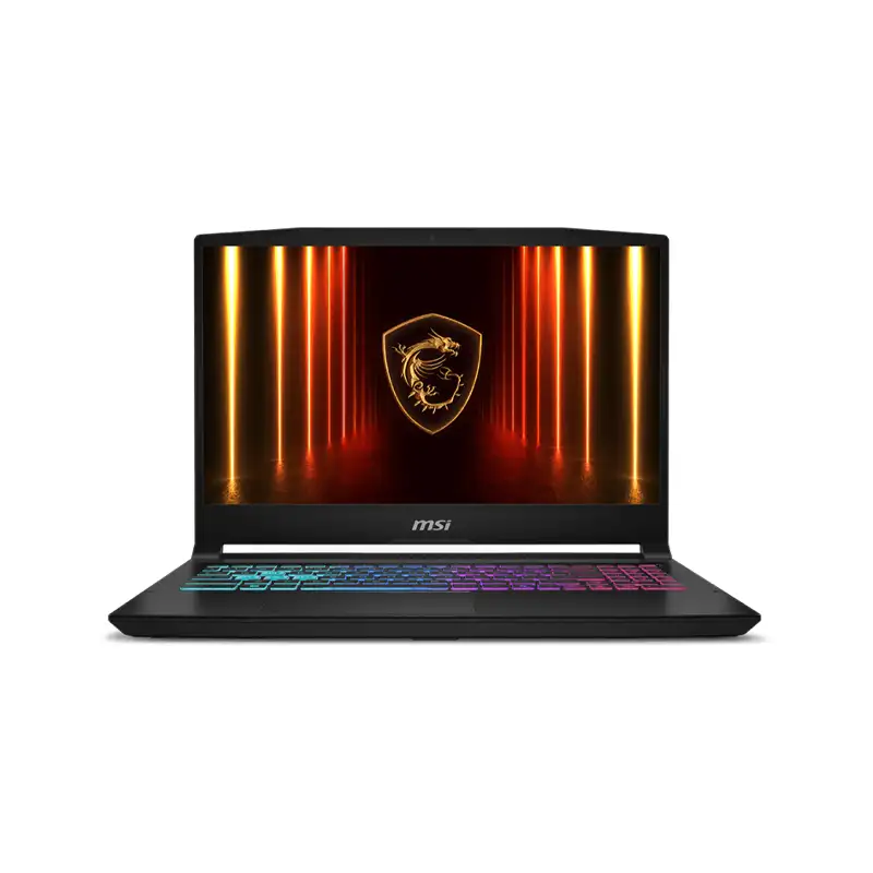 لپ تاپ 15.6 اینچی ام اس آی KATANA 15 B14WGK i7 14650HX 32GB 1TB SSD RTX 5060