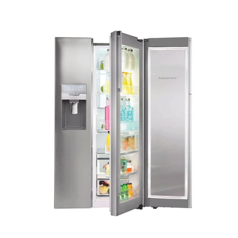 یخچال و فریزر ساید بای سایدهوشمند اسنوا مدل S1Di-M200-W — تصویر ۸