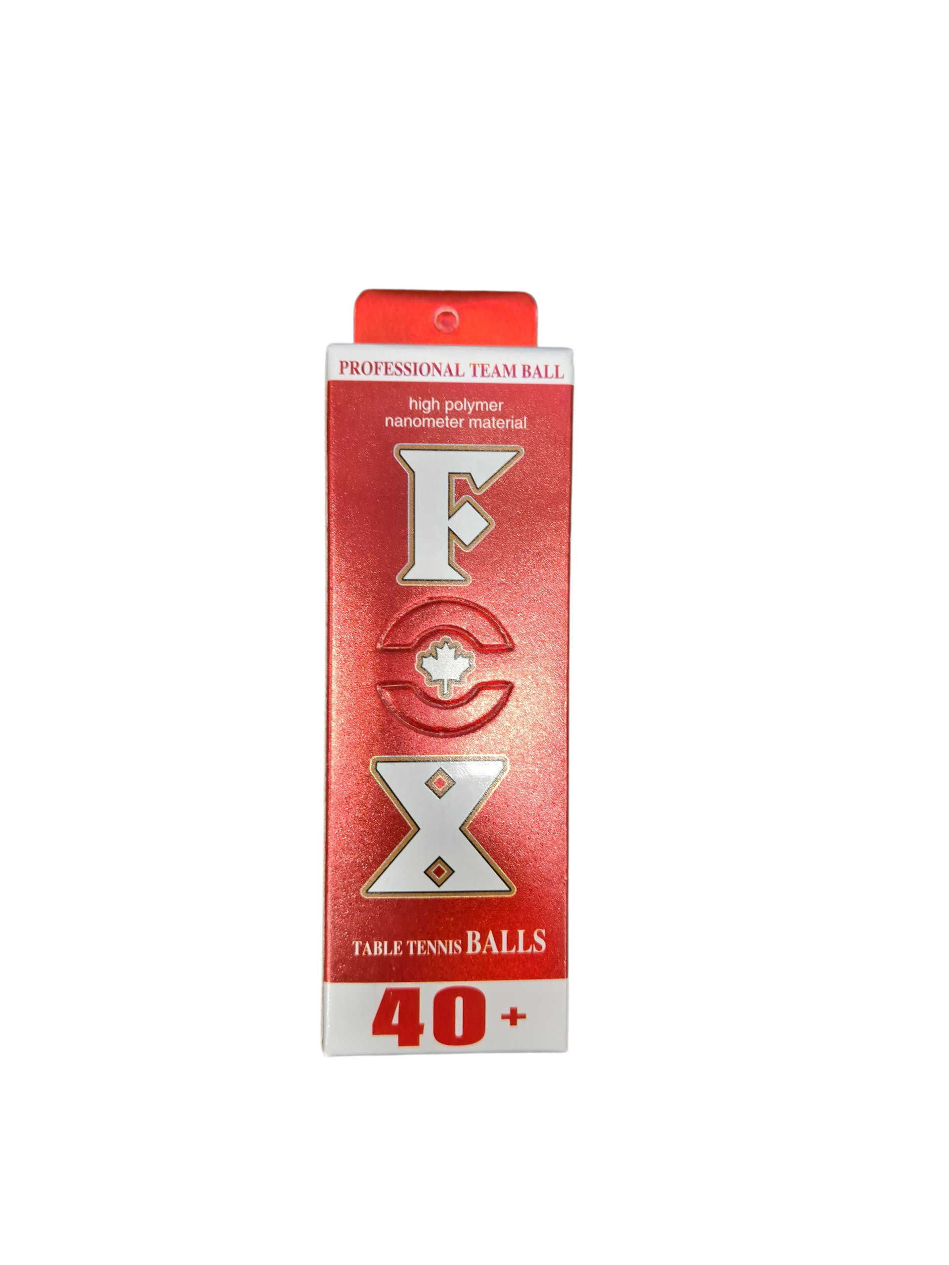 توپ پینگ پنگ 7ستاره FOX — تصویر ۳
