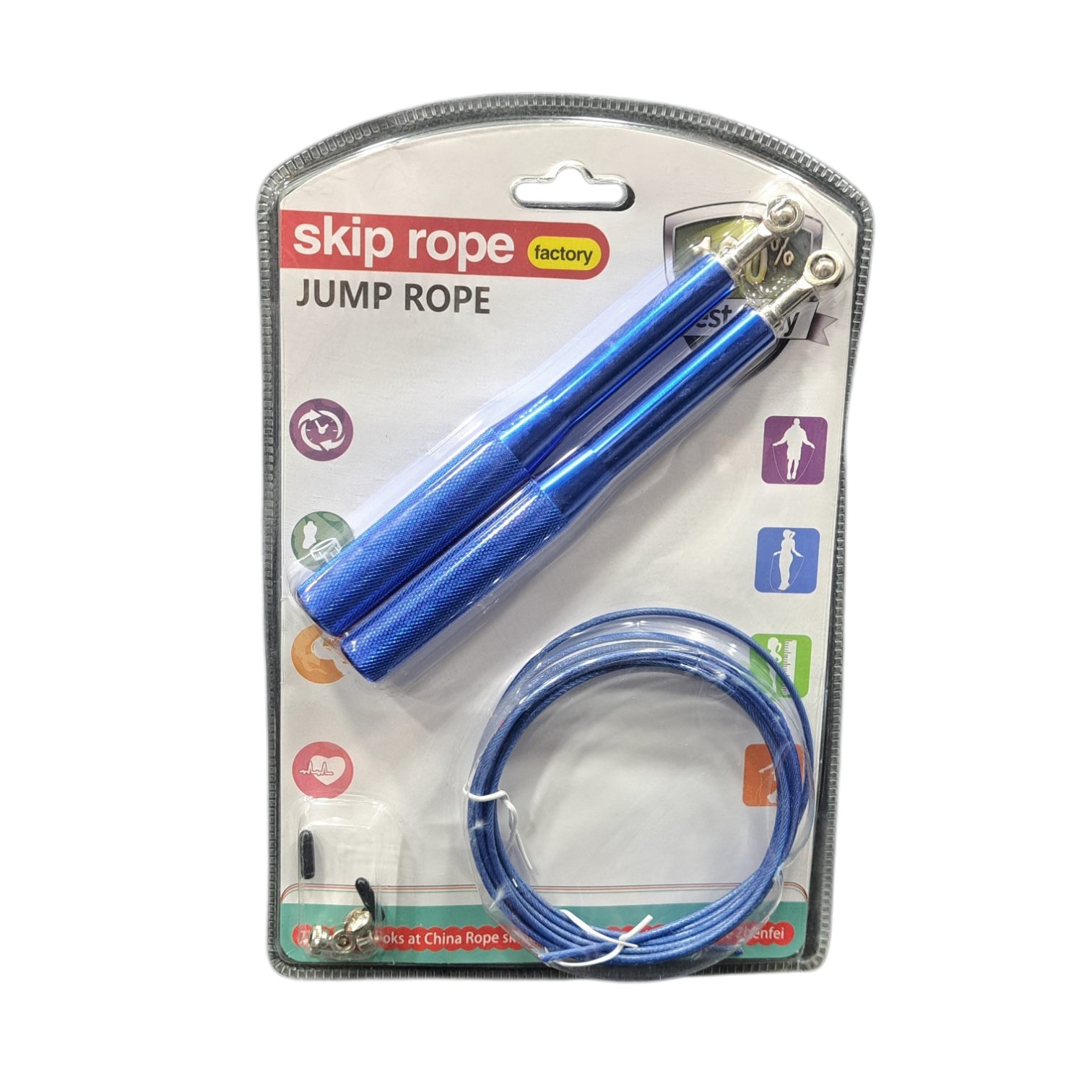 طناب کراس فیت skip rope