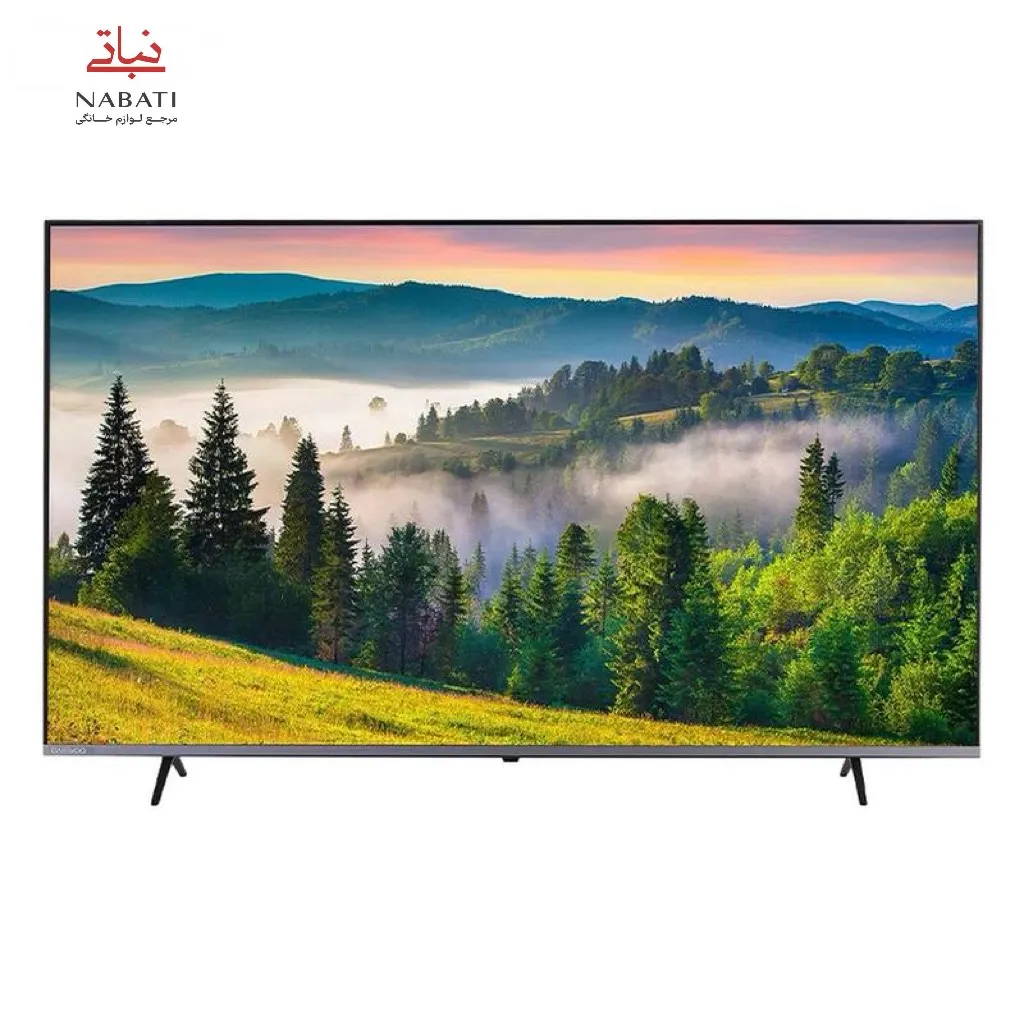 تلویزیون هوشمند ال ای دی دوو مدل DSL-65SU1870 سایز ۶۵ اینچ — تصویر ۳