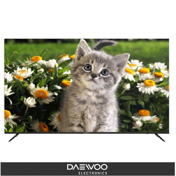 تلویزیون هوشمند ال ای دی دوو مدل DSL-65SU1870 سایز ۶۵ اینچ
