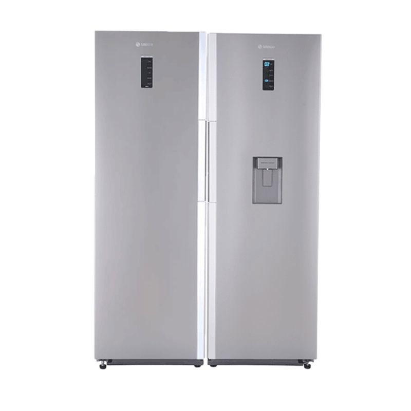 یخچال فریزر دوقلو اسنوا سری هایپرمدل SN6-1219/SN5-1219GW — تصویر ۵