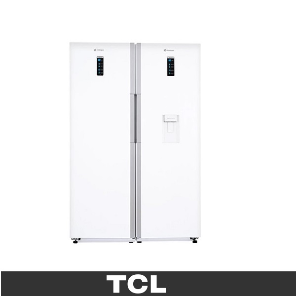 یخچال و فریزر دو قلو اسنوا مدل SFDi-M212GW/SRDi-M212GW
