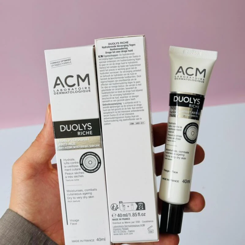 کرم مرطوب کننده و ضدچروک ای سی ام ACM — تصویر ۳
