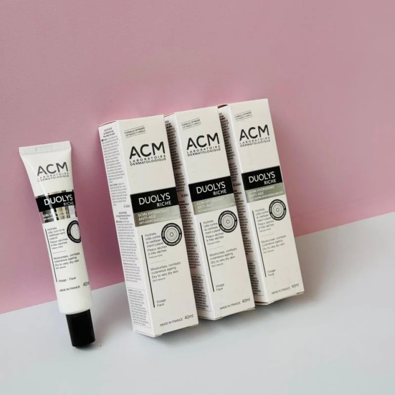 کرم مرطوب کننده و ضدچروک ای سی ام ACM — تصویر ۴