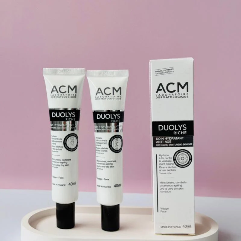 کرم مرطوب کننده و ضدچروک ای سی ام ACM — تصویر ۶