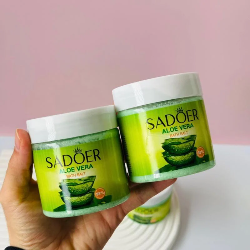 نمک بدن آلوورا کاسه‌ای سادور Sadur — تصویر ۴