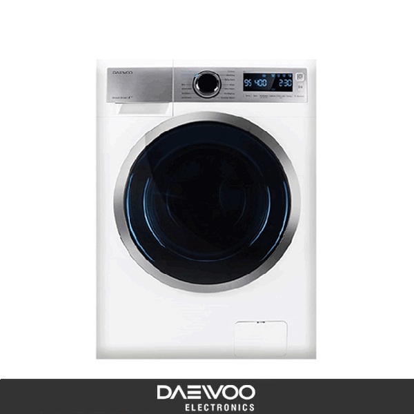 ماشین لباسشویی دوو مدل LM-860WW ظرفیت ۸ کیلوگرم