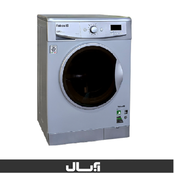 ماشین لباسشویی آبسال تمام اتوماتیک مدل WRE6410 سیلور