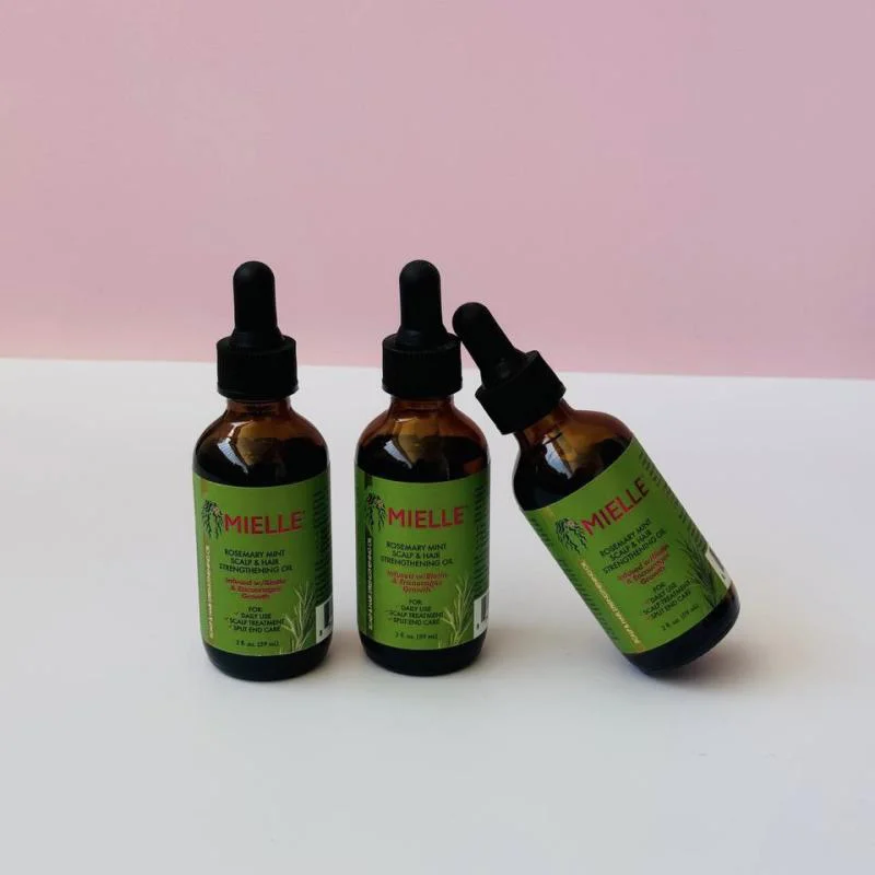 سرم تقویت کننده موی سر و ضد ریزش میله — تصویر ۴