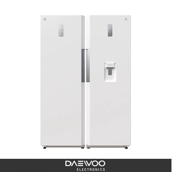 یخچال فریزر دوقلو دوو مدل شیلا SRi-22MW / SFi-22MW هوشمند — تصویر ۲