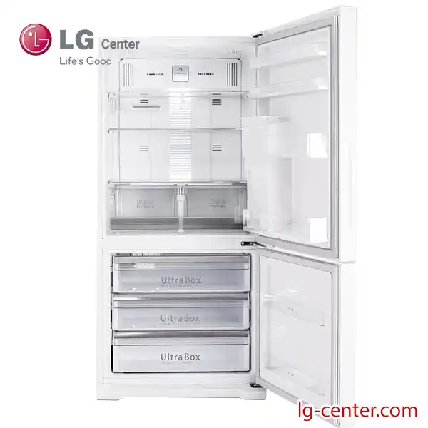 یخچال فریزر دوو سری اولتیمو مدل BMi-30LW — تصویر ۵